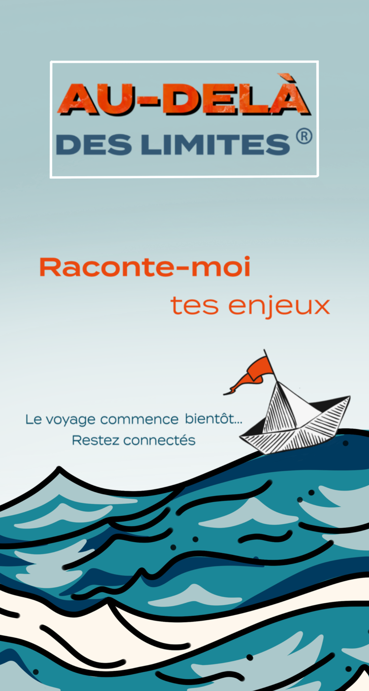 Au dela des limites format tablette