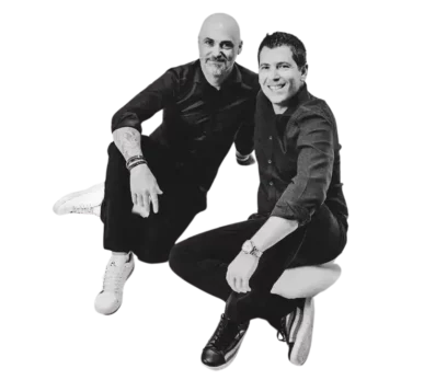Boris Lehmann & Fabien Sanchez